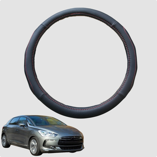 Steering Wheel Cover for Citroen DS 5 2011-2018  38CM | Circle
