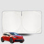 Windscreen Sun Shade for Cupra Born 2021-Current Universal Fit Window Visor UV Block