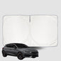 Windscreen Sun Shade for Cupra Leon Mk4 (KL1/KL8)2020-Current Universal Fit Window Visor UV Block