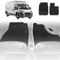6D Diamond Car Floor Mats for FIAT Ducato 2006-Current-Outback GT