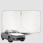 Windscreen Sun Shade for Ford Falcon Ute Single Cab (BA BF)2002-2008 Universal Fit Window Visor UV Block