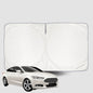 Windscreen Sun Shade for Ford Mondeo (MD/MK5)2015-2019 Universal Fit Window Visor UV Block