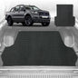6D Diamond Ute Tub Mat for Ford Ranger (PX2 Dual Cab Ute) 2015-2018 (with plastic tub liner)