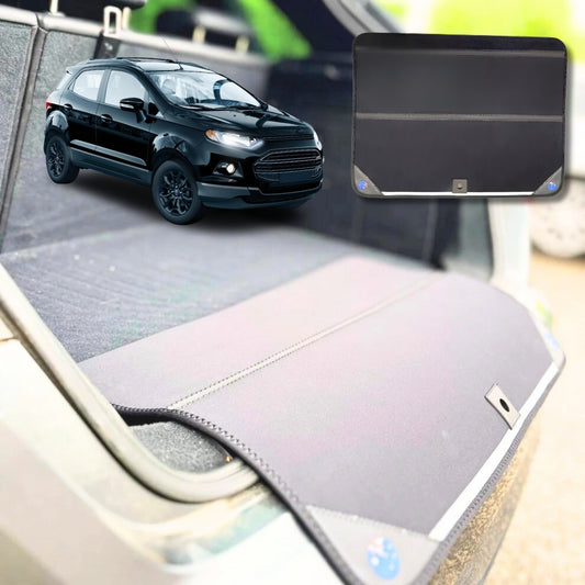 Rear Cargo Boot Bumper Protector for Ford EcoSport 2012-2020 72.5x55.5cm