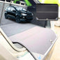 Rear Cargo Boot Bumper Protector for Ford EcoSport 2012-2020 72.5x55.5cm