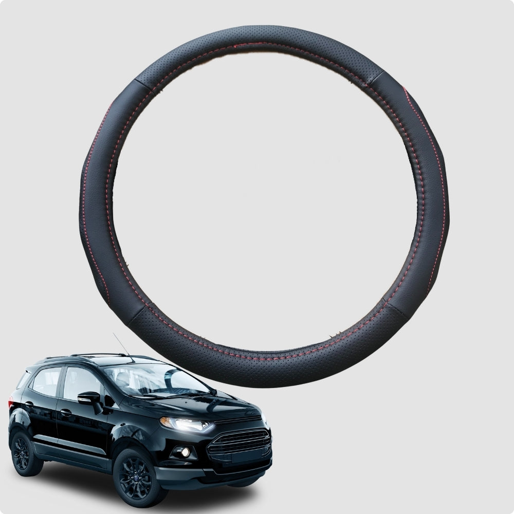 Steering Wheel Cover for Ford EcoSport 2012-2020  38CM | Circle