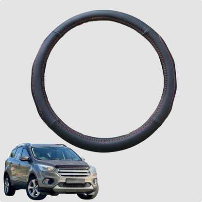 Steering Wheel Cover for Ford Escape 2013-2019 (ZG) 38CM | Circle