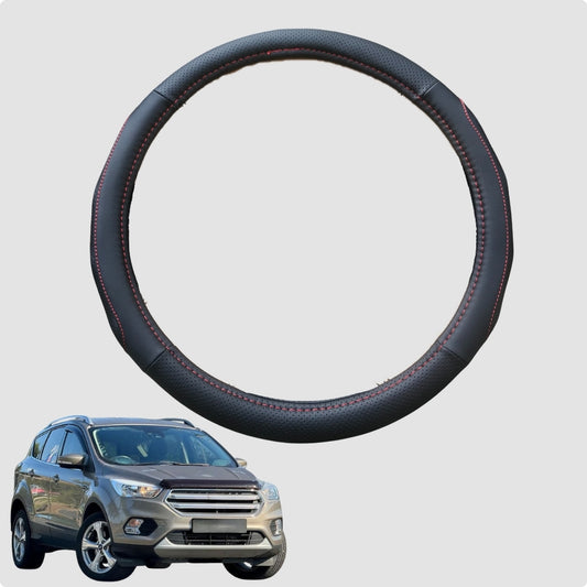 Steering Wheel Cover for Ford Escape 2013-2019 (ZG) 38CM | Circle