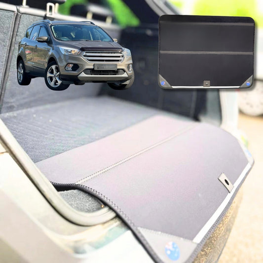 Rear Cargo Boot Bumper Protector for Ford Escape 2013-2019 72.5x55.5cm