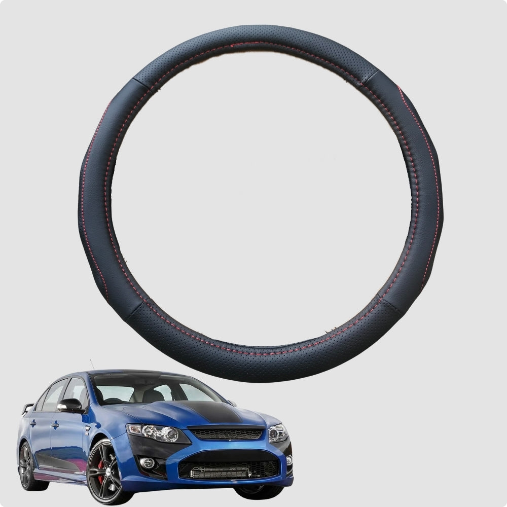 Steering Wheel Cover for Ford Falcon 2008-2014 (FG) 38CM | Circle