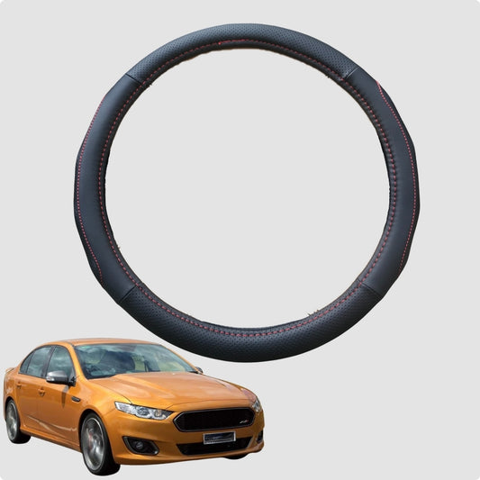 Steering Wheel Cover for Ford Falcon 2014-2016 (FGX) 38CM | Circle