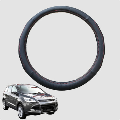 Steering Wheel Cover for Ford Kuga TF 2012-2016 (TE) 38CM | Circle