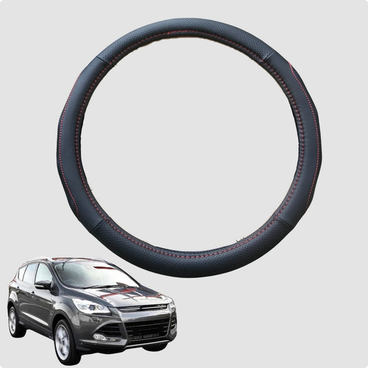 Steering Wheel Cover for Ford Kuga TF 2012-2016 (TE) 38CM | Circle