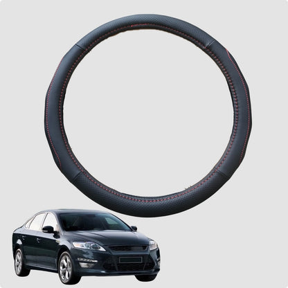 Steering Wheel Cover for Ford Mondeo 2012-2015 (MK4) 38CM | Circle