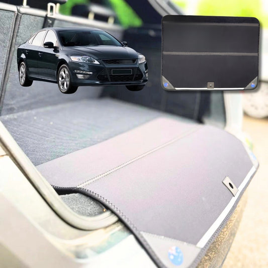 Rear Cargo Boot Bumper Protector for Ford Mondeo 2012-2015 72.5x55.5cm