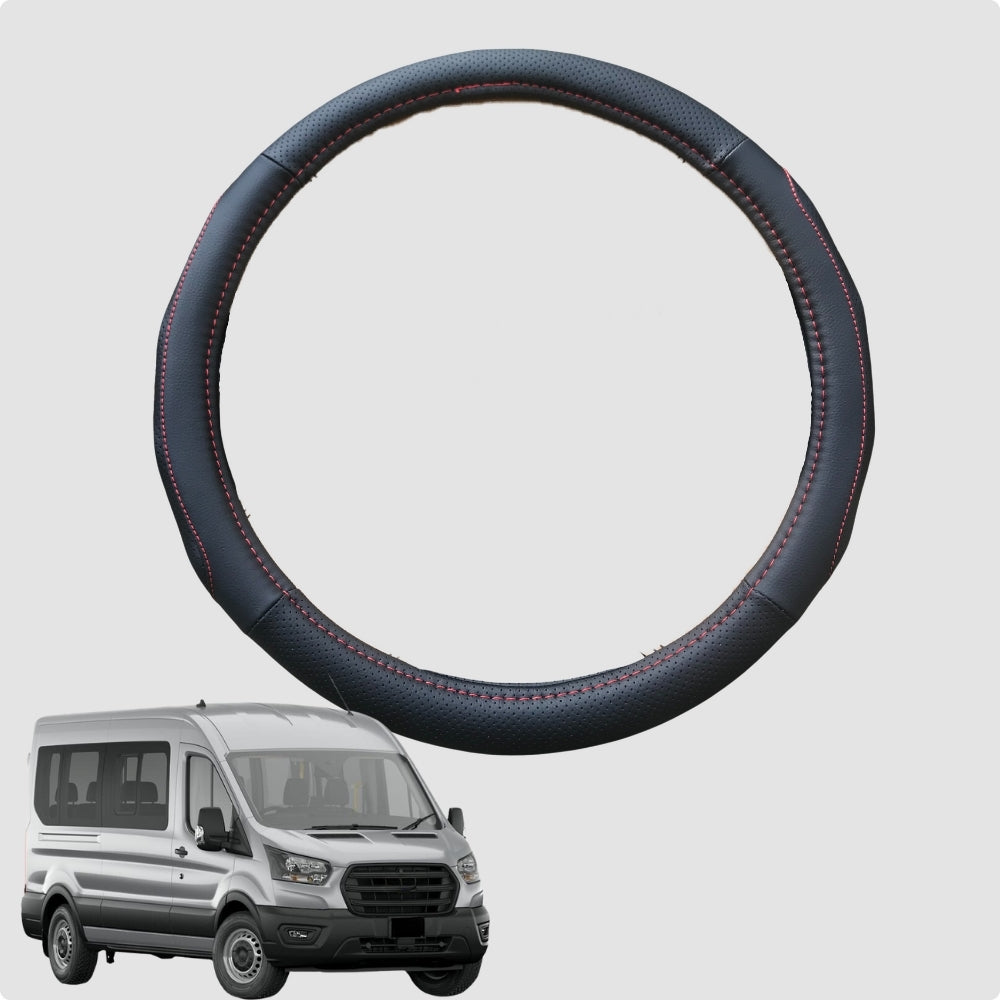 Steering Wheel Cover for Ford Transit Cab 2014-Current VO 38CM | Circle