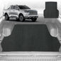 6D Diamond Ute Tub Mat for GWM Haval Great Wall Cannon Ute NPW 2019-Current-Black-Outback GT