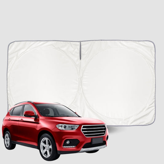 Windscreen Sun Shade for GWM Haval H2 2014-2021 Universal Fit Window Visor UV Block