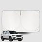 Windscreen Sun Shade for GWM Haval H6 (SUV)2020-Current Universal Fit Window Visor UV Block