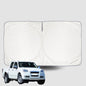Windscreen Sun Shade for GWM Haval V240 Dual Cab (Wingle 5)2011-2016 Universal Fit Window Visor UV Block