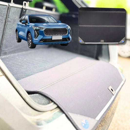 Rear Cargo Boot Bumper Protector for GWM Haval H2 2014-2021 72.5x55.5cm