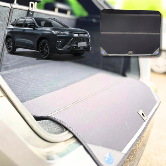 Rear Cargo Boot Bumper Protector for GWM Haval H6GT 2021-Current 72.5x55.5cm