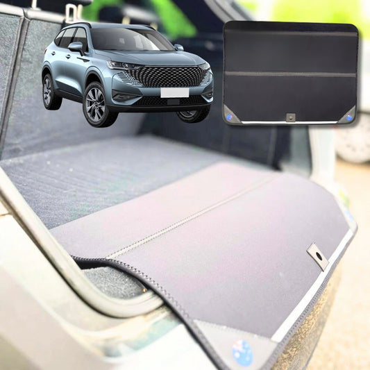 Rear Cargo Boot Bumper Protector for GWM Haval H6 2017-2020 72.5x55.5cm