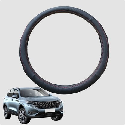 Steering Wheel Cover for GWM Haval H6 2017-2020  38CM | Circle