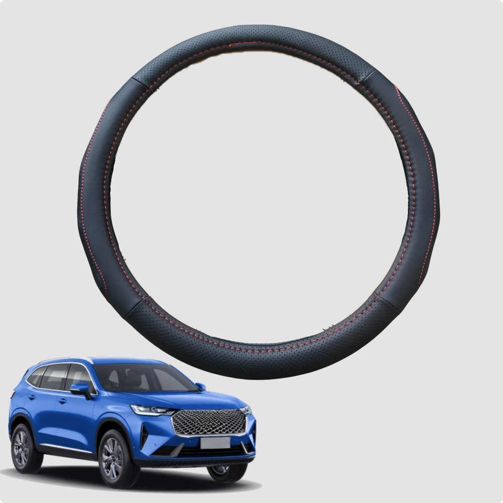 Steering Wheel Cover for GWM Haval H6 2020-Current(SUV) 38CM | Circle