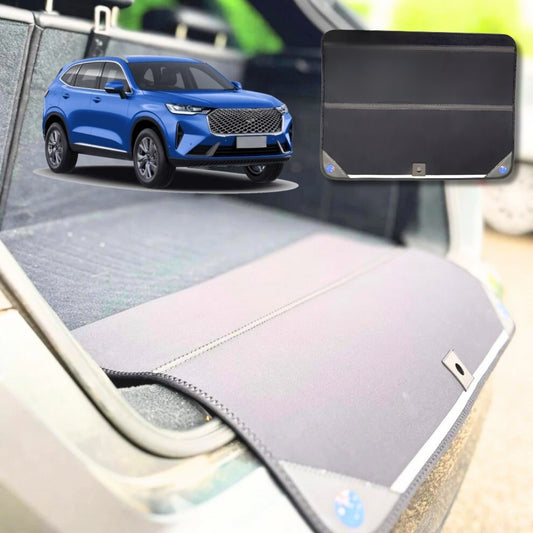 Rear Cargo Boot Bumper Protector for GWM Haval H6 (SUV)2020-Current 72.5x55.5cm