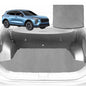 6D Diamond Car Boot Mat for GWM Haval Jolion 2020-Current-Cargo Mat-Grey-Outback GT
