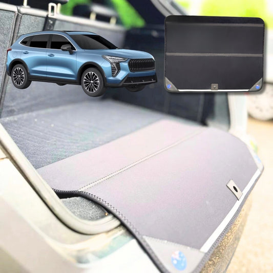 Rear Cargo Boot Bumper Protector for GWM Haval Jolion A012020-Current 72.5x55.5cm