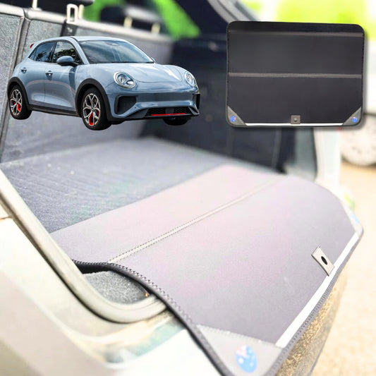 Rear Cargo Boot Bumper Protector for All-new GWM Haval ORA 2023-Current 72.5x55.5cm