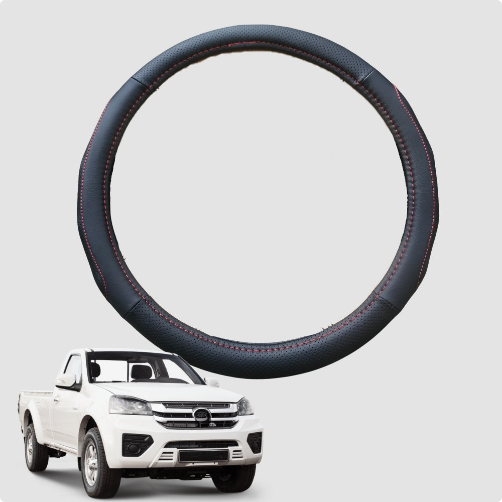 Steering Wheel Cover for GWM Haval Steed Single Cab 2017-2022(Wingle 6) 38CM | Circle