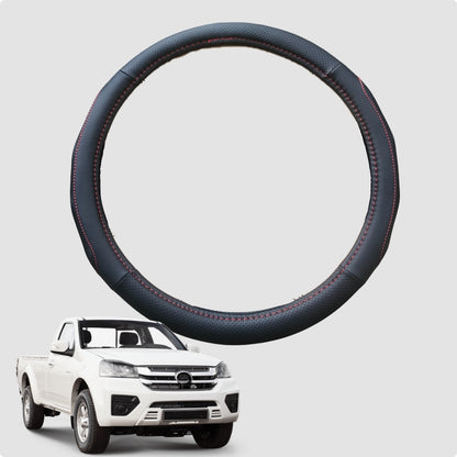 Steering Wheel Cover for GWM Haval Steed Single Cab 2017-2022(Wingle 6) 38CM | Circle