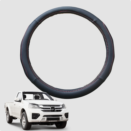 Steering Wheel Cover for GWM Haval Steed Single Cab 2017-2022(Wingle 6) 38CM | Circle