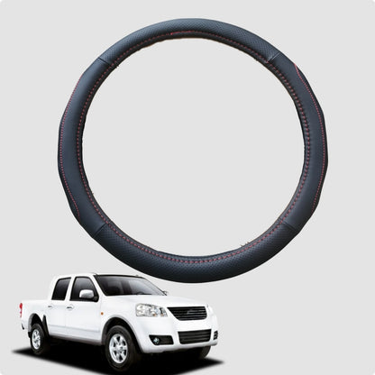 Steering Wheel Cover for GWM Haval V240 Dual Cab 2011-2016 (Wingle 5) 38CM | Circle