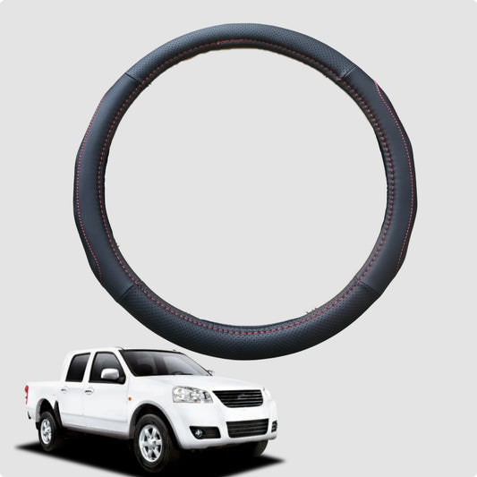 Steering Wheel Cover for GWM Haval V240 Dual Cab 2011-2016 (Wingle 5) 38CM | Circle