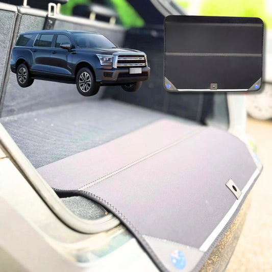 Rear Cargo Boot Bumper Protector for GWM Haval X200 2010-2020 72.5x55.5cm