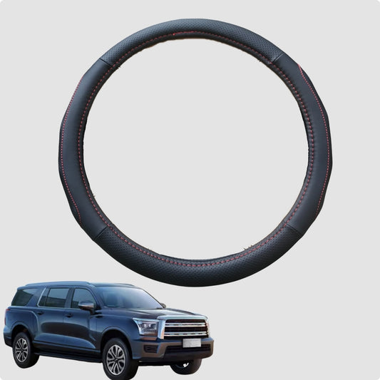 Steering Wheel Cover for GWM Haval X200 2010-2020 (X200 X240 H5) 38CM | Circle
