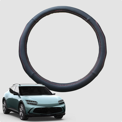Steering Wheel Cover for Genesis GV60 2022-Current  38CM | Circle