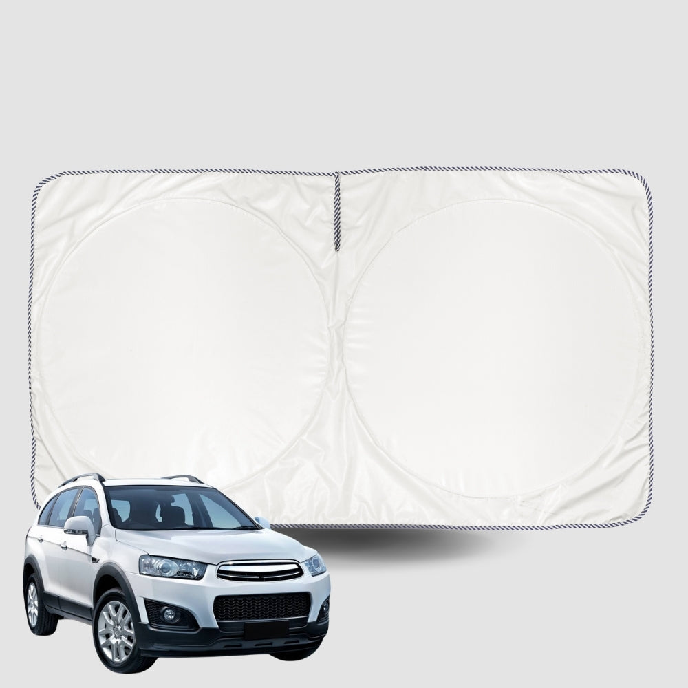 Windscreen Sun Shade for Holden Captiva 5 2015-2018 Universal Fit Window Visor UV Block