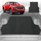 6D Diamond Ute Tub Mat for Holden Colorado Ute Dual Cab VE, VF 2012-2016 (with factory plastic tub)