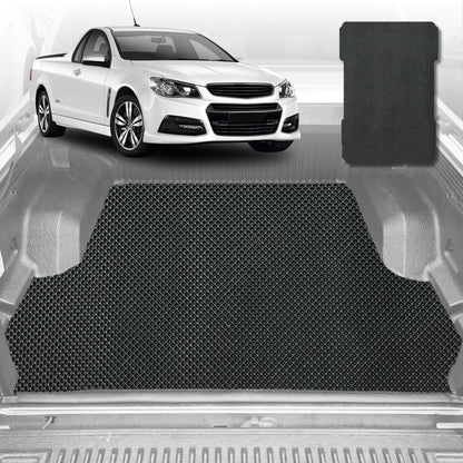 6D Diamond Ute Tub Mat for Holden Commodore Ute Single Cab (VE VF) 2007-2017