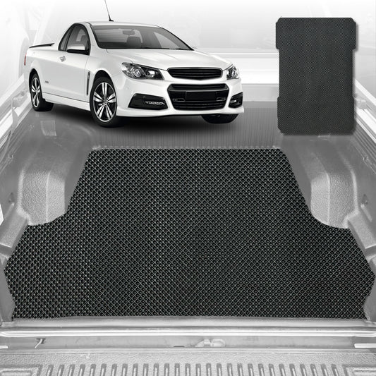 6D Diamond Ute Tub Mat for Holden Commodore Ute Single Cab (VE VF) 2007-2017