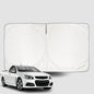 Windscreen Sun Shade for Holden Commodore Ute Single Cab (VE VF)2007-2017 Universal Fit Window Visor UV Block