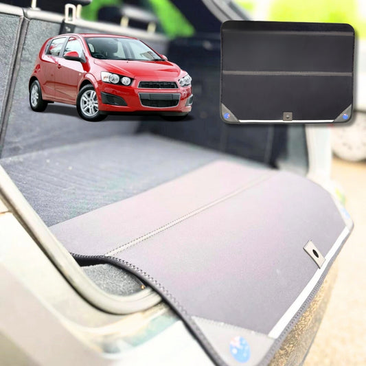 Rear Cargo Boot Bumper Protector for Holden Barina 2005-2011 72.5x55.5cm