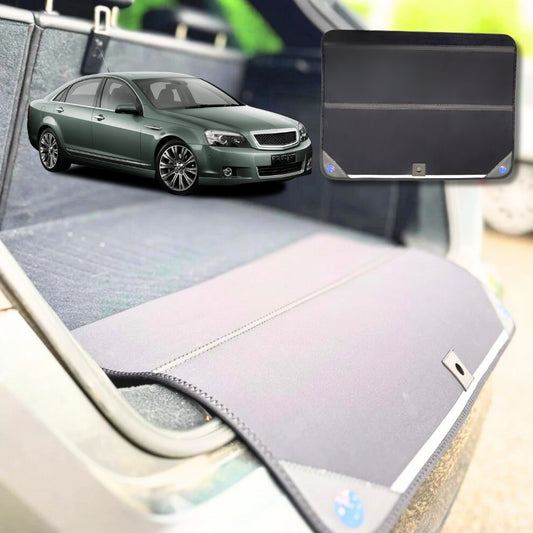 Rear Cargo Boot Bumper Protector for Holden Caprice 2013-2017 72.5x55.5cm