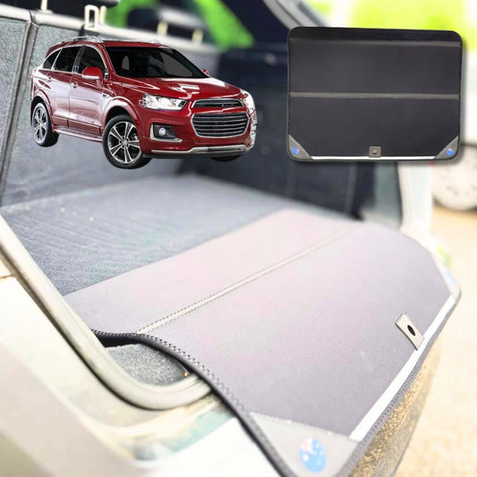 Rear Cargo Boot Bumper Protector for Holden Captiva 5 2015-2018 72.5x55.5cm