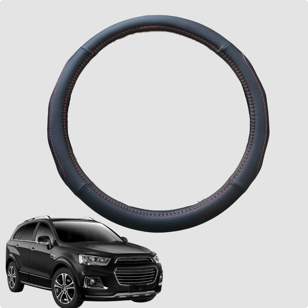 Steering Wheel Cover for Holden Captiva 7 2016-2018 CG II 38CM | Circle